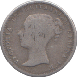 1846 FOURPENCE ( FINE )