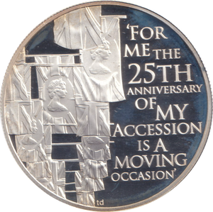 2013 SILVER PROOF 5 DOLLAR EAST CARIBBEAN STATES