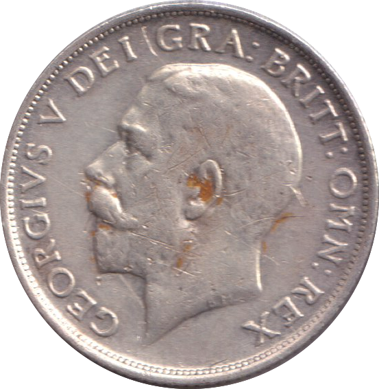 1914 SHILLING ( VF )