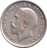 1914 SHILLING ( VF )