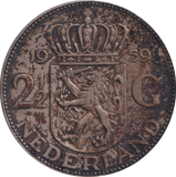 1959 2 1/2 GULDEN