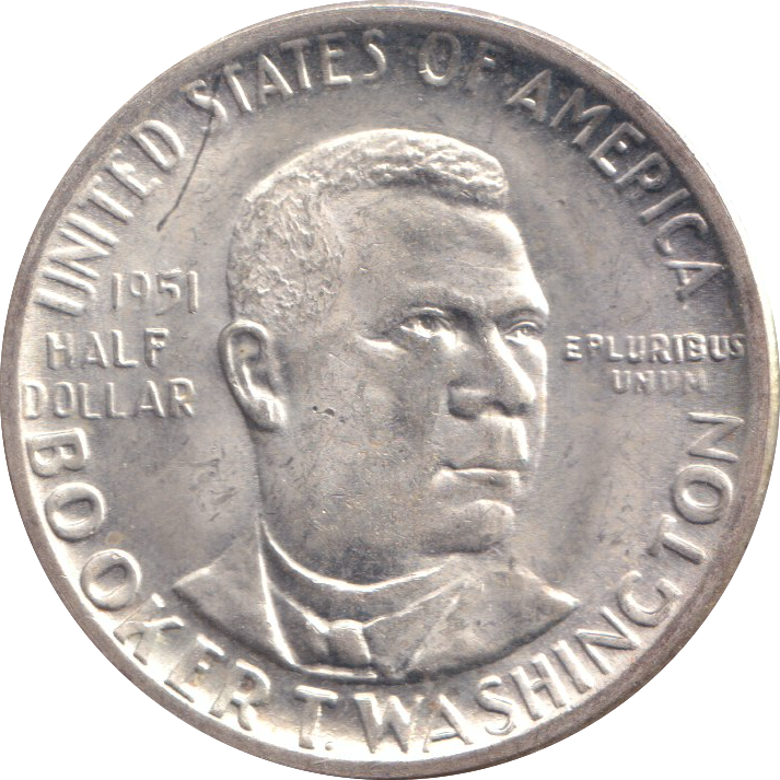 1951 USA HALF DOLLAR