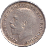 1919 THREEPENCE ( FINE )