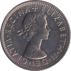 1967 FLORIN ( UNC )