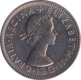 1967 FLORIN ( UNC )