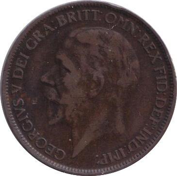 1926 PENNY ( FINE )