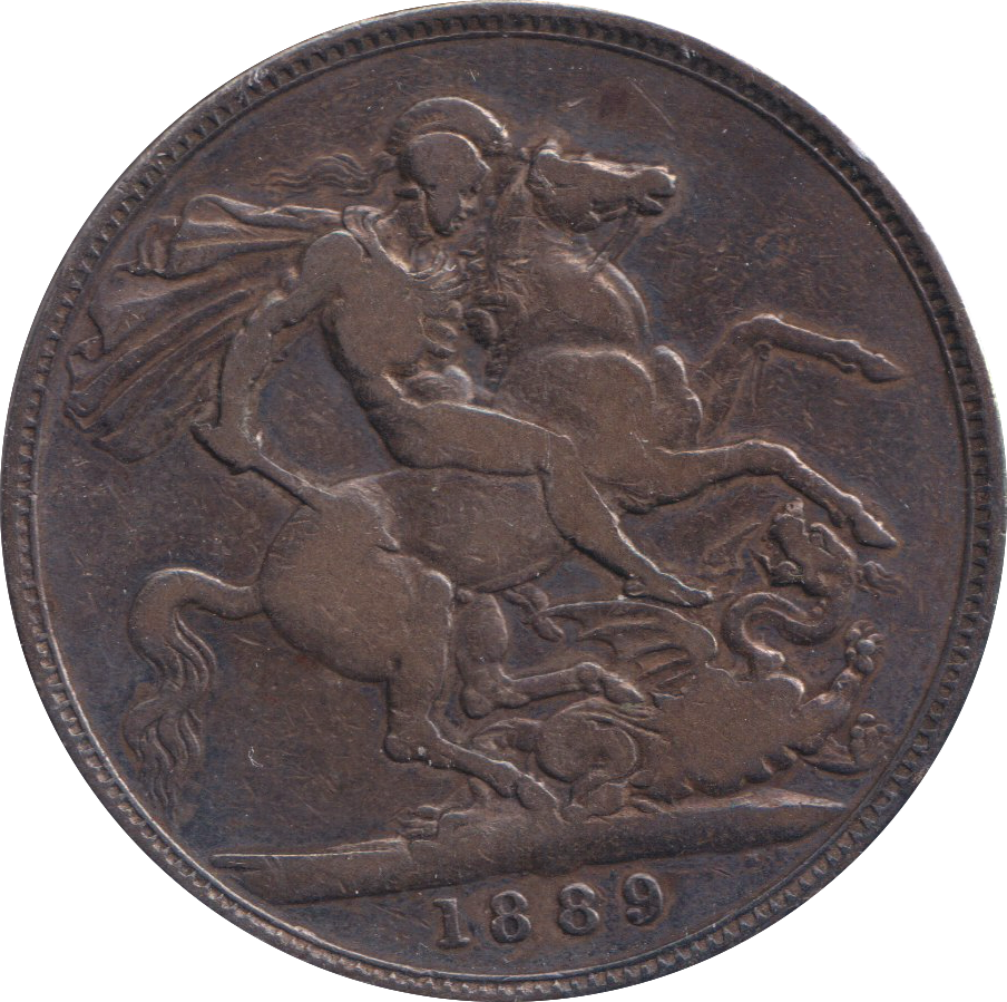 1889 CROWN ( NF )
