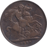 1889 CROWN ( NF )