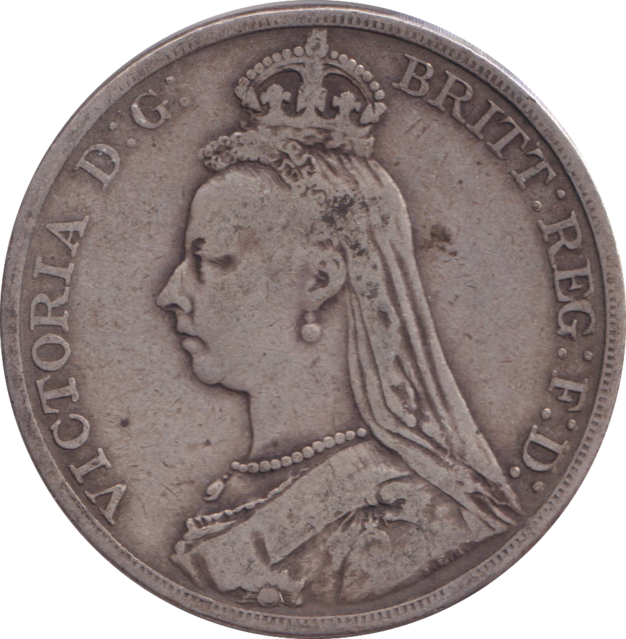 1890 CROWN ( FINE )