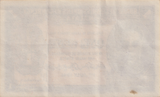 1941 ONE CENT MALAYA BANKNOTE REF-1831