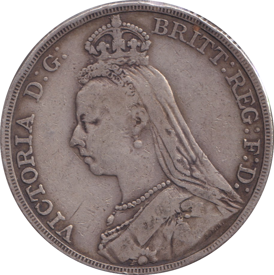 1892 CROWN ( GF )