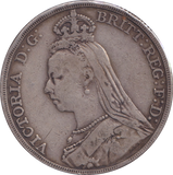 1892 CROWN ( GF )