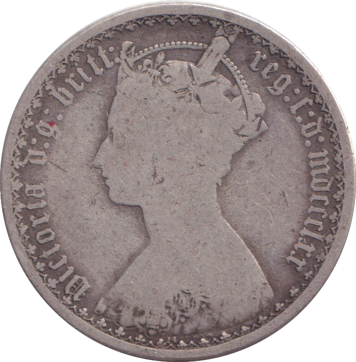 1870 FLORIN ( NF )