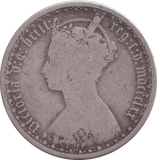 1870 FLORIN ( NF )