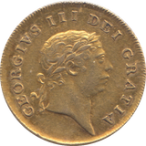 1804 GOLD HALF GUINEA ( GVF )