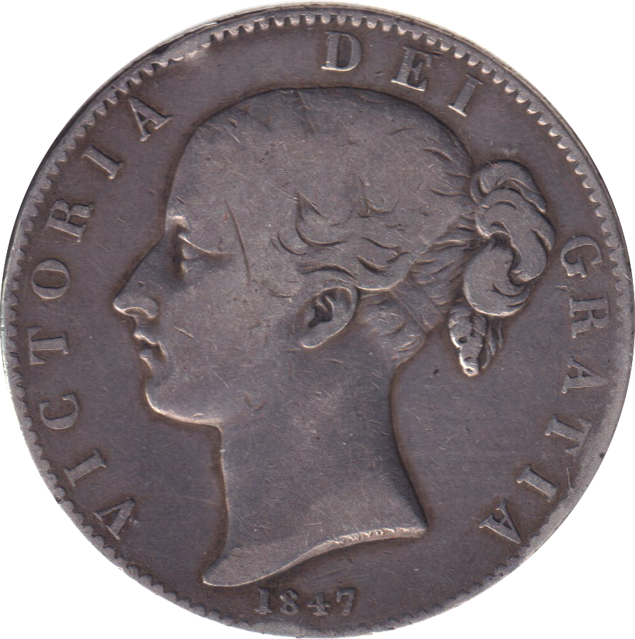 1842 CROWN ( GF )