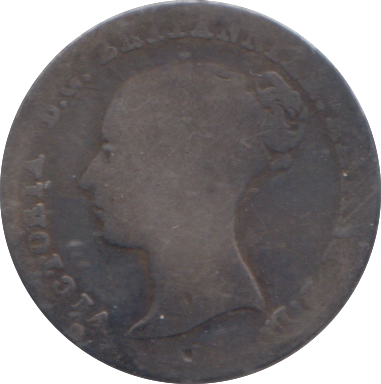 1855 FOURPENCE ( NF )