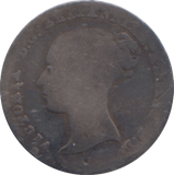 1855 FOURPENCE ( NF )