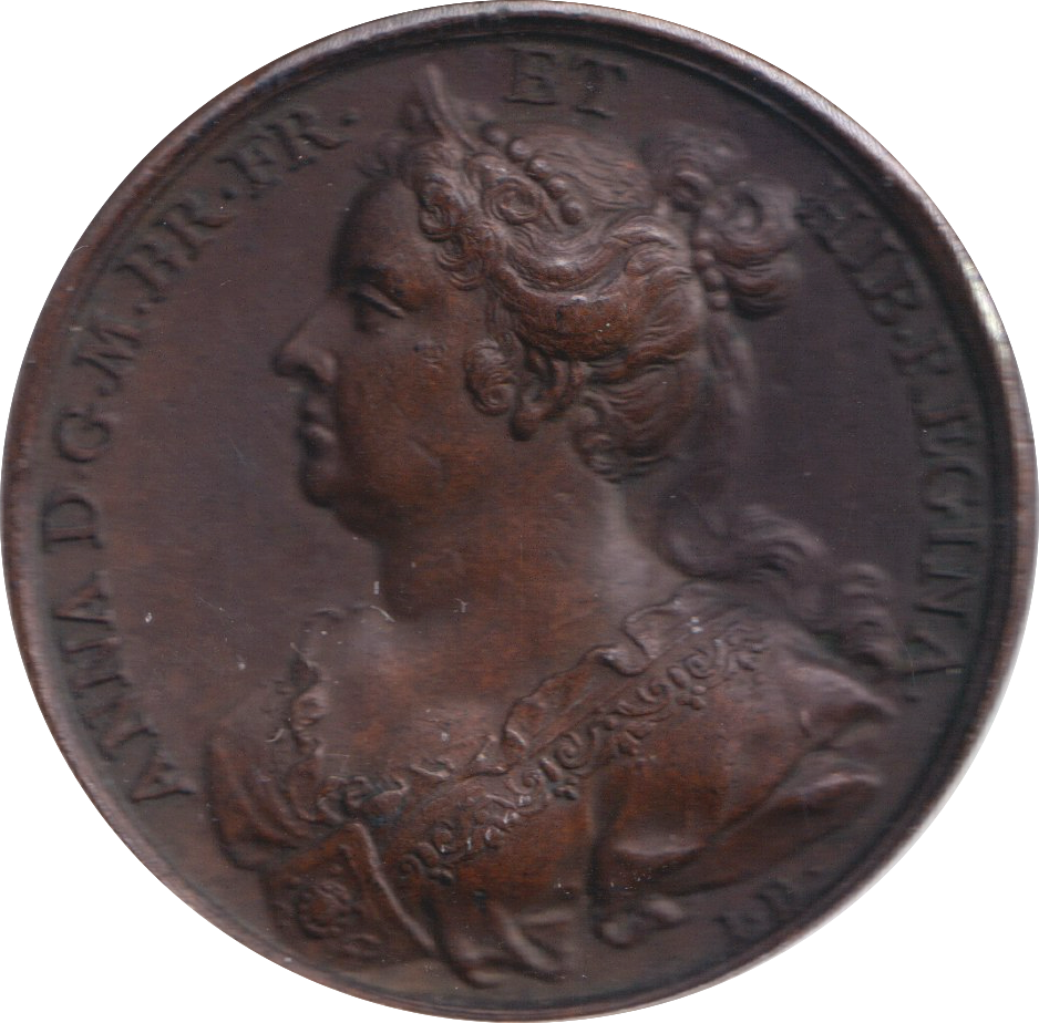2017 ANNA MEDAL