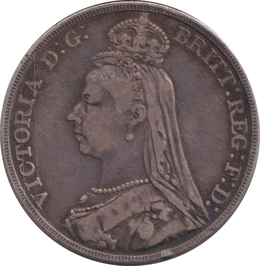 1892 CROWN ( GF )