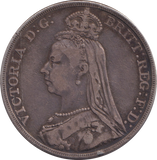 1892 CROWN ( GF )