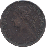 1894 FARTHING ( VF )