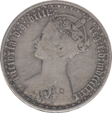 1879 FLORIN ( GF )