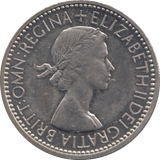 1953 SCOTTISH SHILLING ( PROOF )