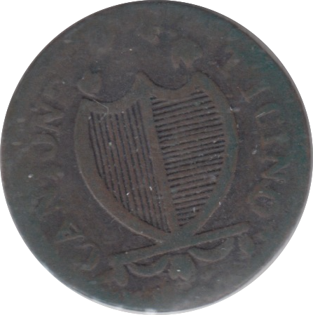 1838 TICINO 3 SOLDI