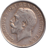 1912 SHILLING ( VF )