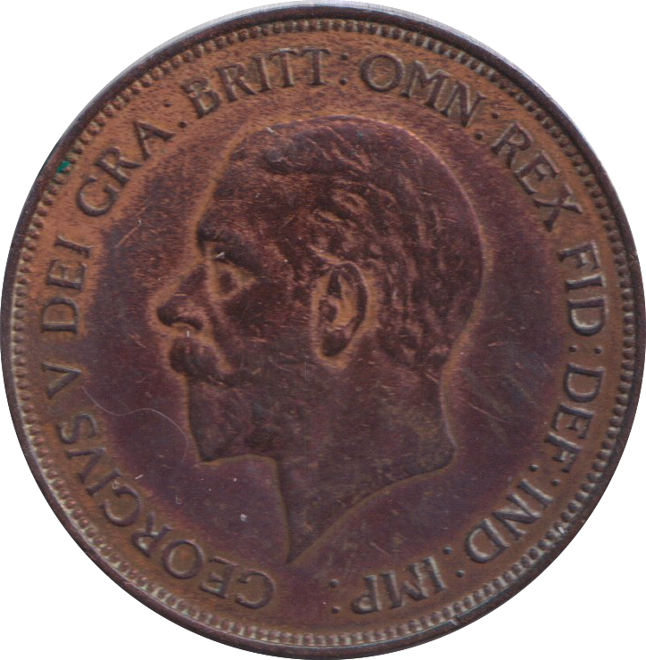 1935 PENNY ( EF )