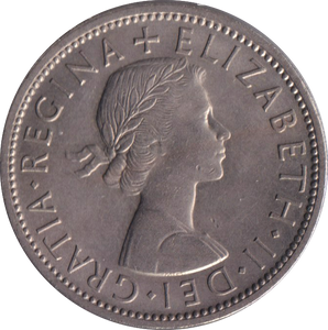 1956 FLORIN ( UNC )