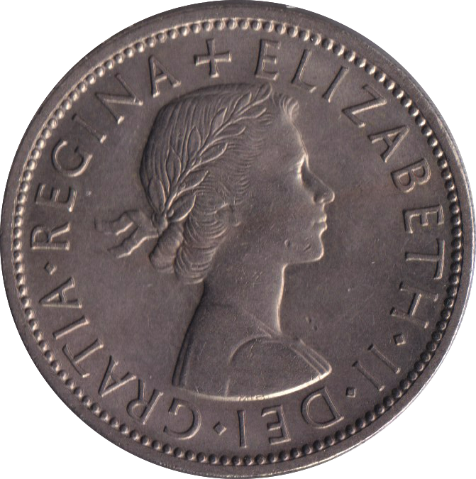 1956 FLORIN ( UNC )