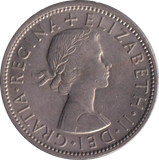 1956 FLORIN ( UNC )