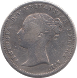 1849 FOUR PENCE ( FINE )