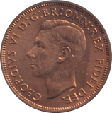 1950 HALFPENNY ( PROOF )