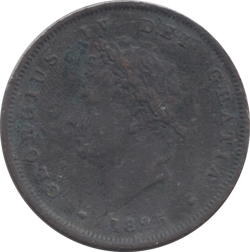1825 PENNY ( FINE )