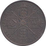 1887 FLORIN ( GVF )