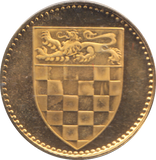 2012 SILVER PROOF OUR ROYAL SOVEREIGNS ALFRED
