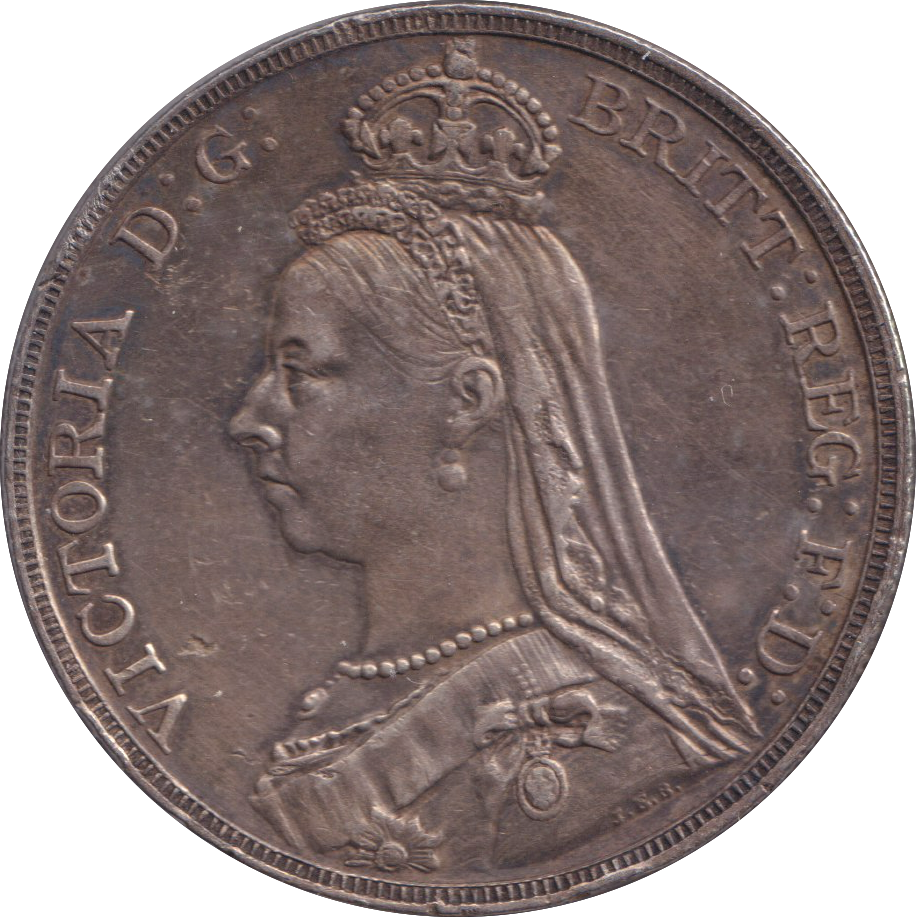 1890 CROWN ( GVF )