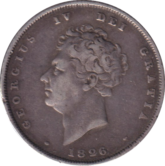 1826 SHILLING ( GF )
