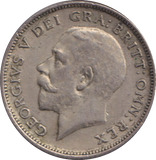 1922 SIXPENCE ( GVF )