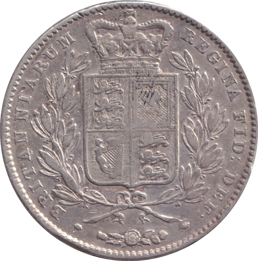 1845 CROWN ( FINE )