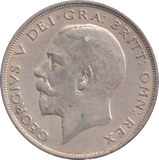 1923 HALFCROWN ( GF )