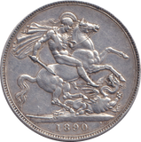 1890 CROWN ( VF )