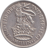 1931 SHILLING ( GVF ) ENGLISH