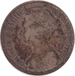 1883 FLORIN ( GF )