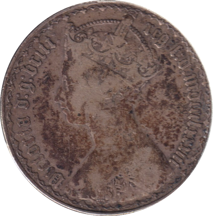 1883 FLORIN ( GF )