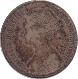 1883 FLORIN ( GF )