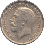 1921 SIXPENCE ( EF )